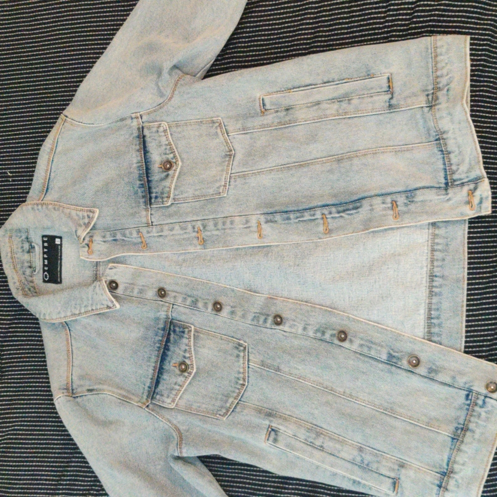 (Small) Empyre Denim Jacket